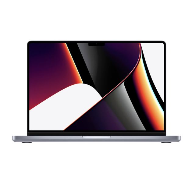 2021 14-inch MacBook Pro - Apple M1 Max with 10-core CPU, 32-core GPU - 2TB - (LIVRAISON 7 a 20 JOURS)