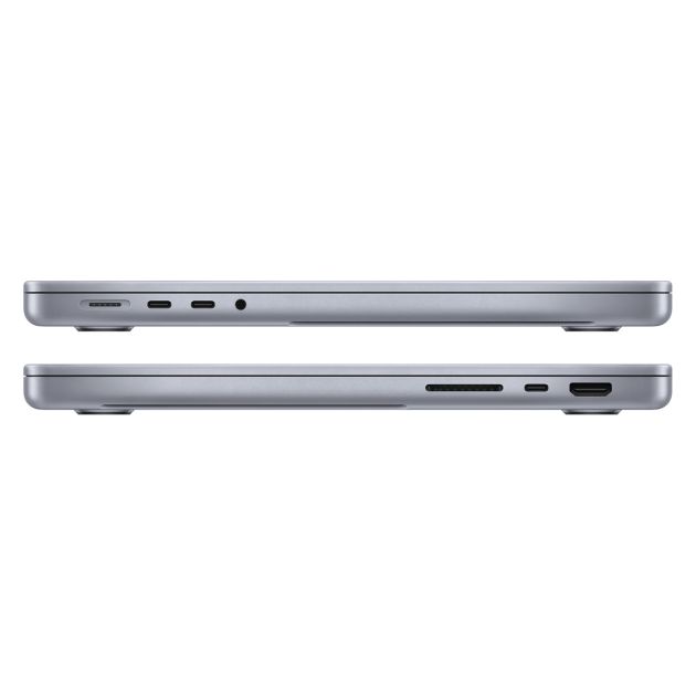 2021 14-inch MacBook Pro - Apple M1 Max with 10-core CPU, 32-core GPU - 2TB - (LIVRAISON 7 a 20 JOURS)