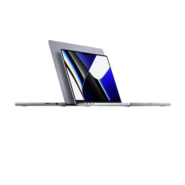 2021 14-inch MacBook Pro - Apple M1 Max with 10-core CPU, 32-core GPU - 2TB - (LIVRAISON 7 a 20 JOURS)