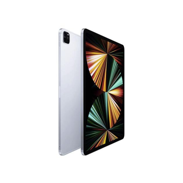 2021 Apple 12.9 pouces iPad Pro Wi‑Fi + Cellular - 1To/16Go - iPadOS 14.5.1 -  Apple M1 - 1 Nano sim - 12MP/12MP - Garantie 12 mois