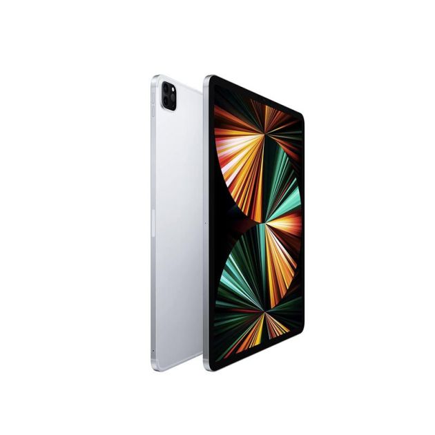 2022 Apple 12.9 pouces iPad Pro Wi‑Fi + Cellular - 512Go/8Go - iPadOS 14.5.1 -  Apple M1 - 1 Nano sim - 12MP/12MP - Garantie 12 mois