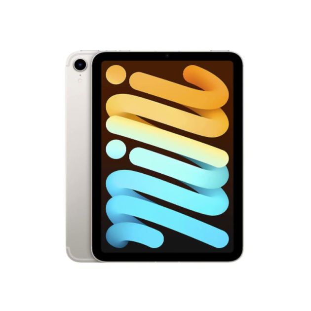 Apple iPad Mini 2021 - 8.3" - 64Go/4Go Ram - 1 sim - 12MP/12MP - garantie 1 an - Livraison 3 à 5 jours