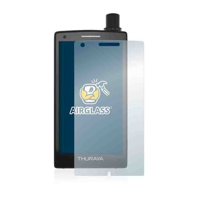 Protection Ecran En Verre Pour Thuraya X5 Touch