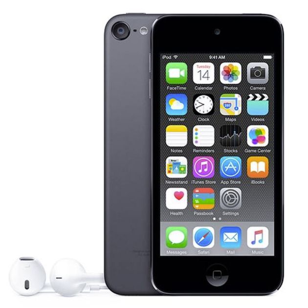 Apple ipod touch 5th génération - 4" - 32Go/2Go Ram - ios - 6 mois - Argent
