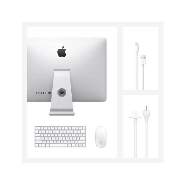 Apple iMac - 21.5" - Retina 4K - Intel core i3 - 3.6GHz - 256Go/8Go Ram - 12 mois de garantie - livraison 3 à 5 Jours