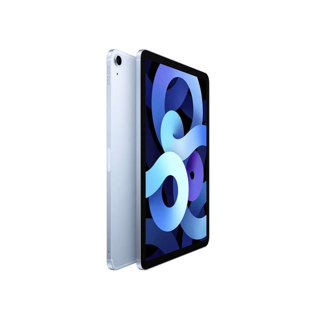 Apple iPad Air 2020 (5th génération ) Wi-Fi + Cellular - 10,9" - 256 Go/4 Go Ram - 12MP/7MP - 7606 mAh - IPadOS 14 - 12 mois de garantie