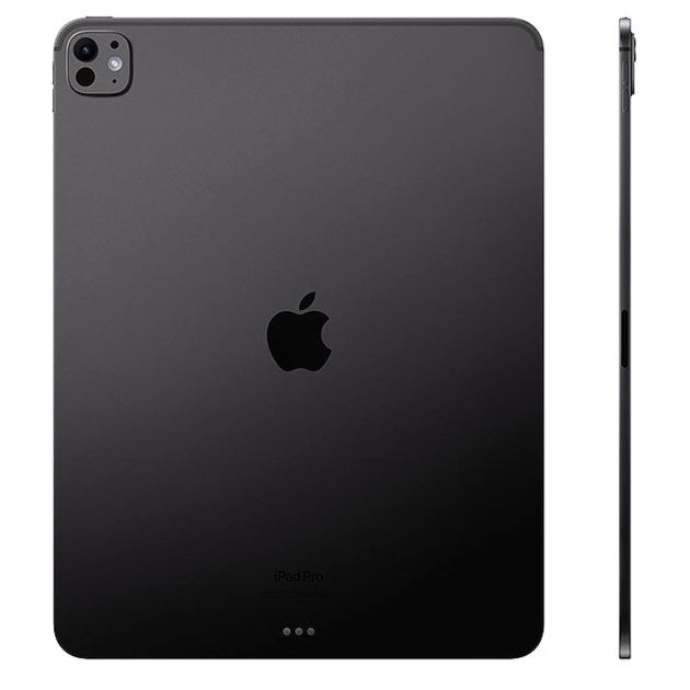 Apple iPad Pro M4 2024 - 1To - 8Go RAM - Ecran 13 '' Ultra Retina - 1 eSIM - 12MP/12MP - 10290mAh - Garantie 12 mois