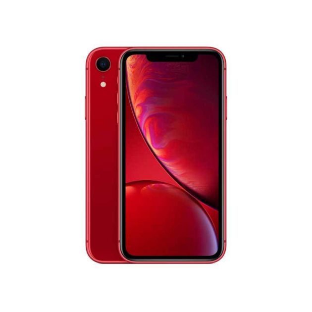 iPhone XR Seconde Main - 6.1" - 64Go/3Go RAM - Nano Sim- 12MP/7MP - 2942mAh - 3 mois de garantie 