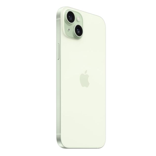 iPhone 15 Plus - 128 Go/6Go RAM - 6,7" - Apple A16 Bionic - Nano SIM physique et e-sim - 48 MP+12MP/12MP - 4383 mAh - Garantie 12 mois