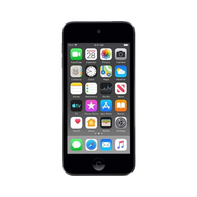 Apple Ipod Touch - 4" écran retina - 32 Go - Bluetooth - Gris - 12 mois