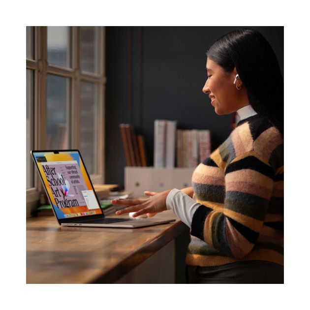 Apple MacBook Air 2023 - 256 Go SSD NVMe / 16Go RAM - écran Liquid Retina 15.3" - Apple M2 - Wi-Fi 6 + Bluetooth 5.3 - Autonomie 18h -  macOS - Qwerty Garantie 12 Mois ( Livré sous 3 semaines )