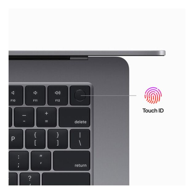 Apple MacBook Air 2023 - 512 Go SSD NVMe / 8Go RAM - écran Liquid Retina 15.3" - Apple M2 - Wi-Fi 6 + Bluetooth 5.3 - Autonomie 18h -  macOS - Qwerty  Garantie 12 Mois ( Livré sous 3 semaines )