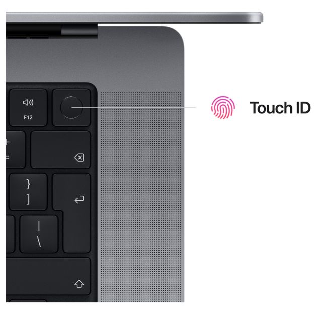 Apple MacBook Pro (2023) - 1 To SSD - 32 Go de RAM - écran Liquid Retina XDR 14 pouces - puce Apple M2 Max - CPU 12 cœurs - GPU 38 cœurs - Garantie 12 Mois ( Livré sous 2 semaines )