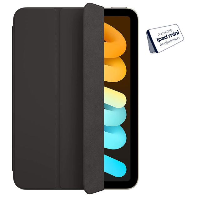 Apple smart folio pour Ipad mini 2021 (6ème génération )