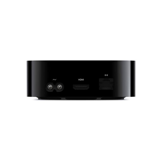 Apple 2021 TV 4K - 64 Go - 12 mois de garantie