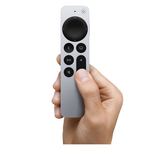 Apple TV Remote  3ème génération - Livré entre 03 et 06 jours