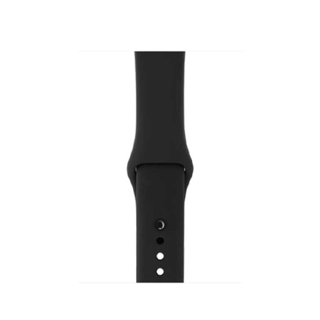 Apple Watch series 3 - 42MM GPS - 8Go - 18H d'autonomie - 12mois
