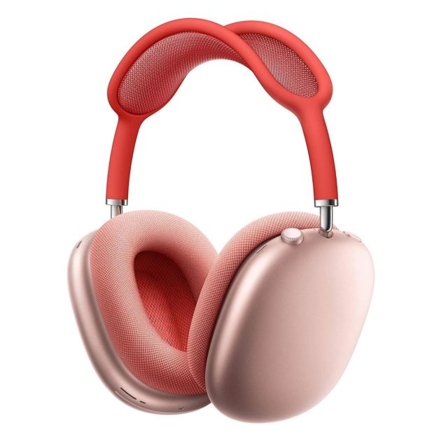Casque sans fil - AIRPODS  MAX - 20 heures d'autonomie - Argent ( Livré entre 3-6 jours )