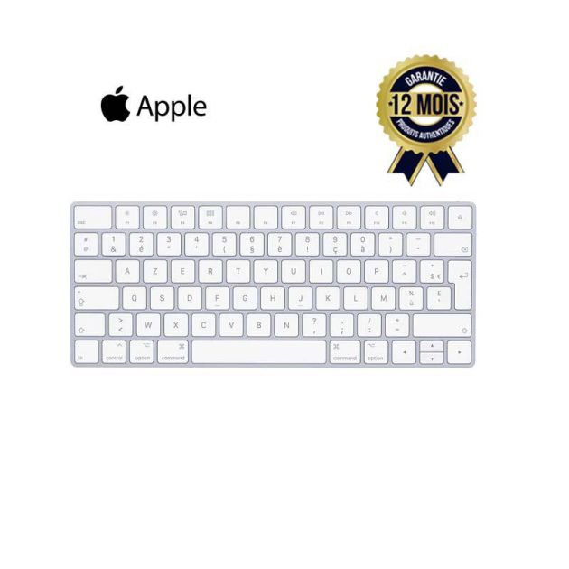 Apple Magic Keyboard - Français - 6 mois de garantie