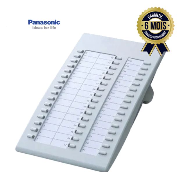 Console Numérique DSS - Panasonic KX-T7740 - Compatible Panasonic KX-T7730 ou Panasonic KX-T7735