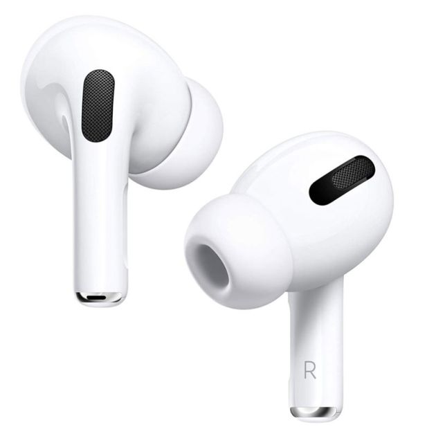 Écouteurs sans fil - Apple Airpods Pro - 24 mm -Bluetooth 5.0 - 4,5h - 5,4 g (chacun)