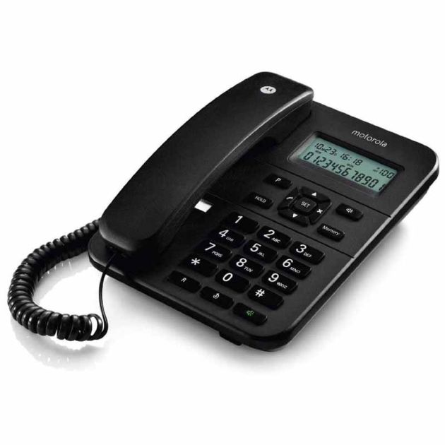 Motorola CT202 - Téléphone fixe filaire Motorola
