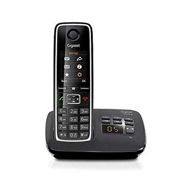 Gigaset C530A - Téléphone sans fil avec répondeur