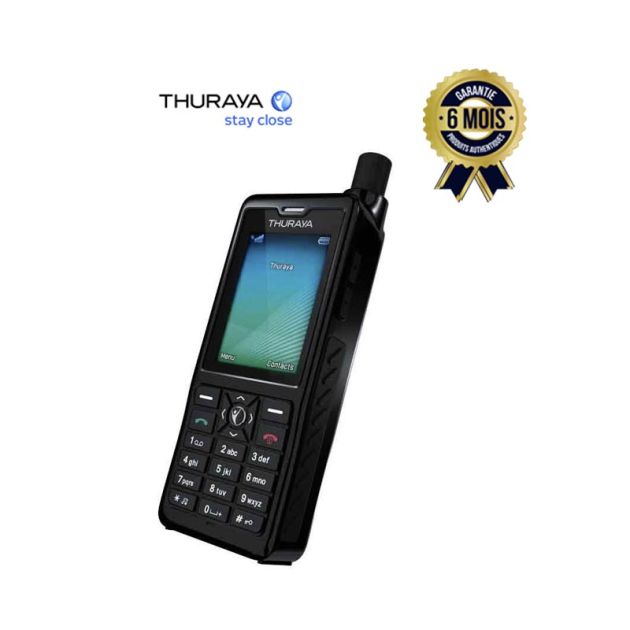 Téléphone SatelliteThuraya XT-PRO - Universally Professional