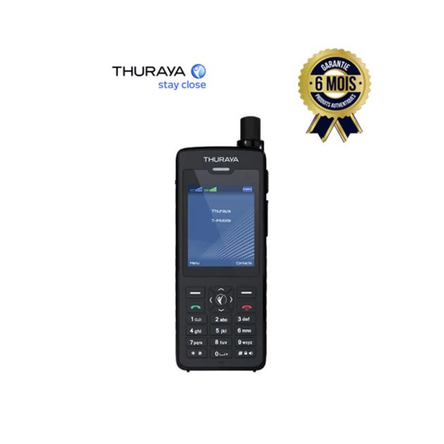 Téléphone Satellite & Gsm Thuraya XT-PRO Dual