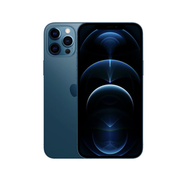 IPhone 12 pro Max seconde main - 512Go/6Go - 6.7'' - 1 Nano sim - 3687 mAh - Garantie 06 Mois