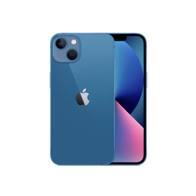 Iphone 13 - 128Go/4Go - Apple - 3240mAh - 6.1'' - Garantie 12 mois