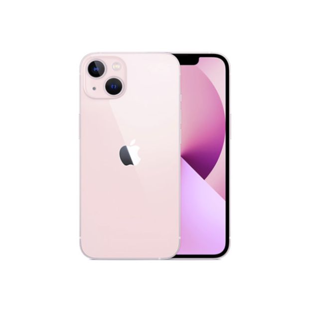 Iphone 13 - 6.1'' - 256Go/4Go RAM - 2 Sim - 12MP/12MP - 3240mAh - 12 mois de garantie
