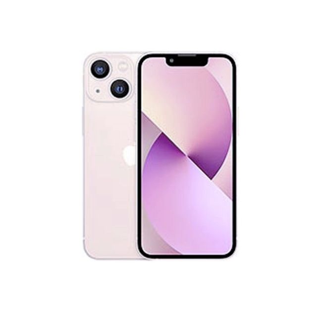 Iphone 13 Mini 512Go/4Go - Apple - 5.4 pouces - Nano sim - Garantie 12 mois