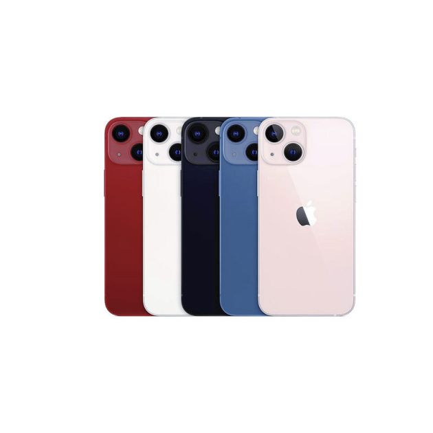 Iphone 13 Mini 512Go/4Go - Apple - 5.4 pouces - Nano sim - Garantie 12 mois