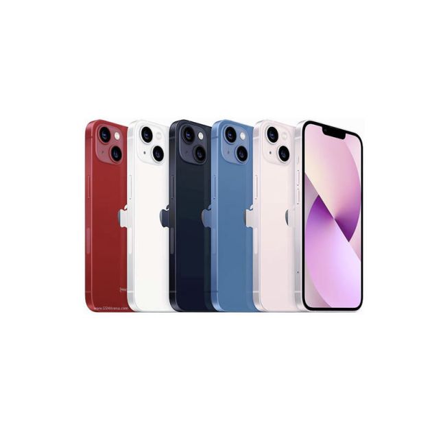 Iphone 13 Mini 512Go/4Go - Apple - 5.4 pouces - Nano sim - Garantie 12 mois