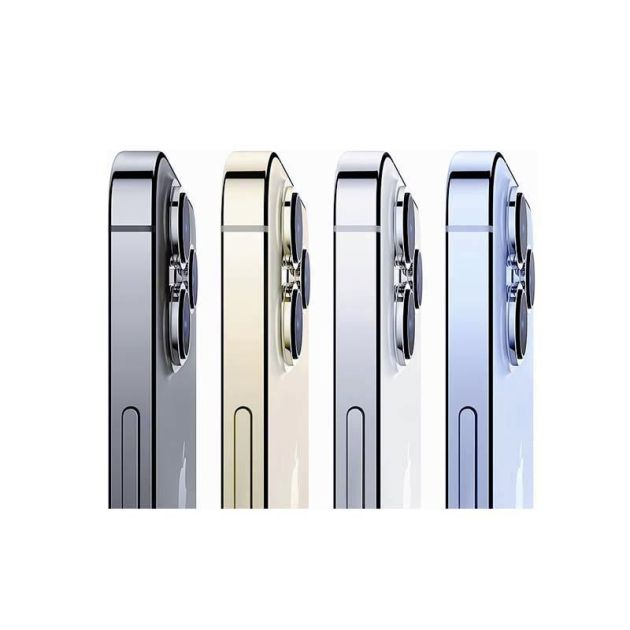 Iphone 13 pro - Apple - 512Go/6Go - 6.1pouces - Garantie 12 mois