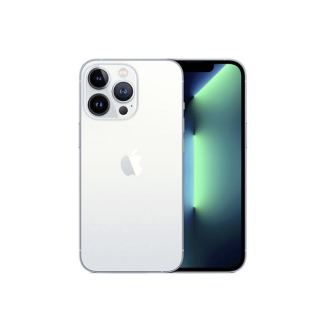 IPhone 13 pro - Apple - 1To/6Go - 6.1'' - 2 SIM - A15 Bionic chip - 3095 mAh - Garantie 12 mois