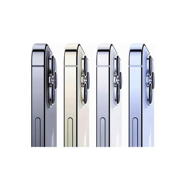 Iphone 13 pro - Apple - 1To/6Go - 12MP+12MP+12MP - Garantie 12 mois
