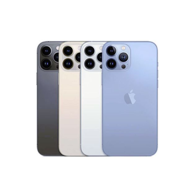 Iphone 13 pro - Apple - 1To/6Go - 12MP+12MP+12MP - Garantie 12 mois