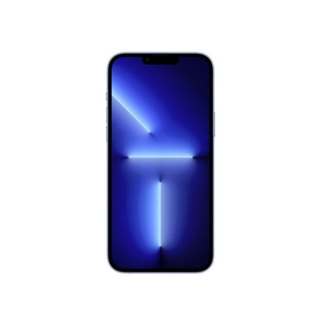 Iphone 13 pro Max - Apple - 128Go/6Go - DUAL NANO SIM - 12MP/12MP - 4373mAh - 12 mois Garantie