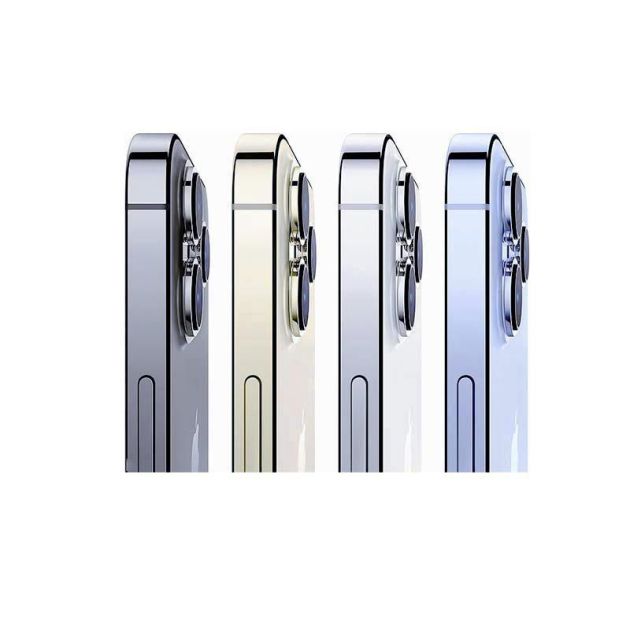 Iphone 13 pro Max 1To/6Go occasion - Apple - 12MP+12MP+12MP - Garantie 03 mois