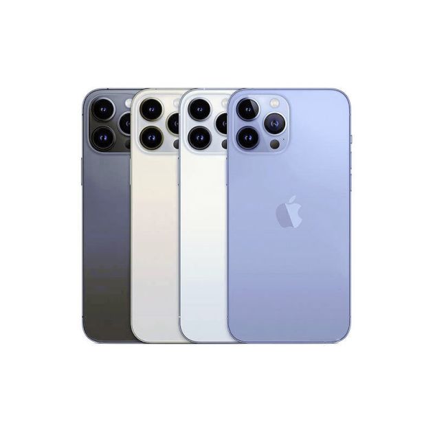 Iphone 13 pro Max 1To/6Go occasion - Apple - 12MP+12MP+12MP - Garantie 03 mois
