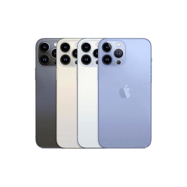 Iphone 13 pro Max 512Go/6Go seconde main - Apple - 12MP+12MP+12MP - Garantie 12 mois
