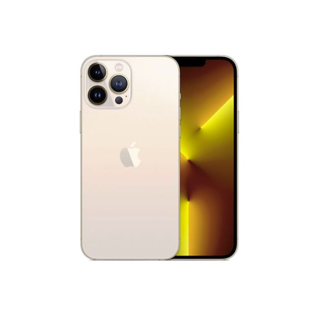 Iphone 13 pro Max - Apple - 128Go/6Go - DUAL NANO SIM - 12MP/12MP - 4373mAh - 12 mois Garantie