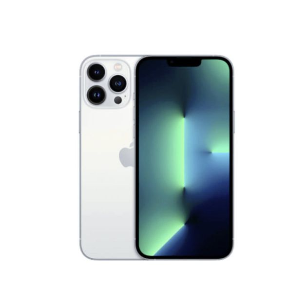Iphone 13 pro Max - Apple - 128Go/6Go - DUAL NANO SIM - 12MP/12MP - 4373mAh - 12 mois Garantie