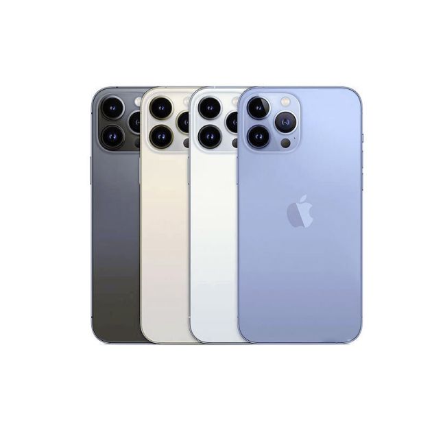 IPhone 13 pro Max - Apple - 1To/6Go - 1 NANO SIM - 12MP/12MP - 4373mAh - 12 mois Garantie