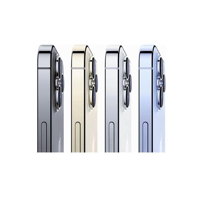 IPhone 13 pro Max - Apple - 1To/6Go - 1 NANO SIM - 12MP/12MP - 4373mAh - 12 mois Garantie