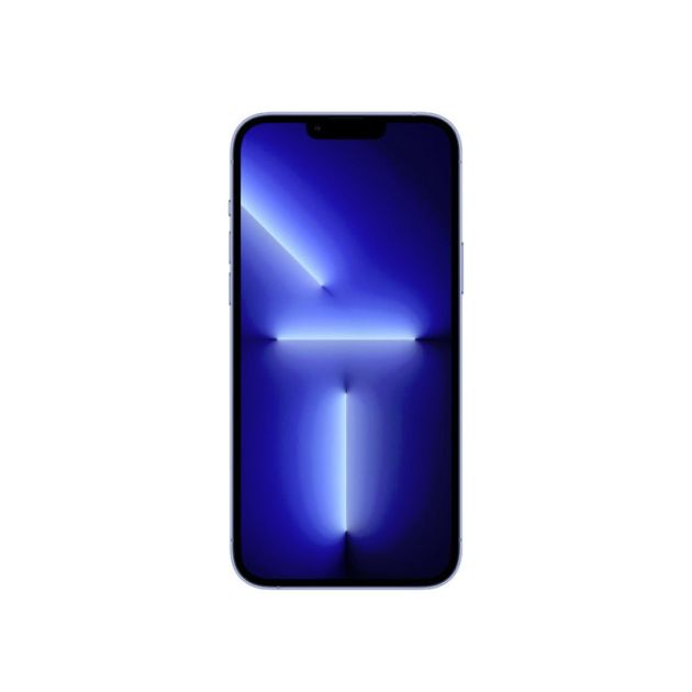IPhone 13 pro Max - Apple - 1To/6Go - 1 NANO SIM - 12MP/12MP - 4373mAh - 12 mois Garantie