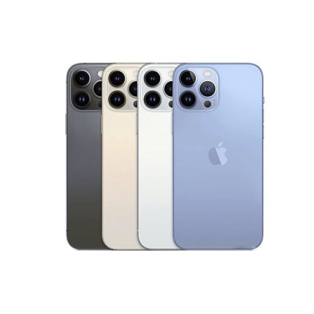 Iphone 13 pro Max - Apple - 512Go/6Go - DUAL NANO SIM - 12MP/12MP - 4373mAh - 12 mois Garantie