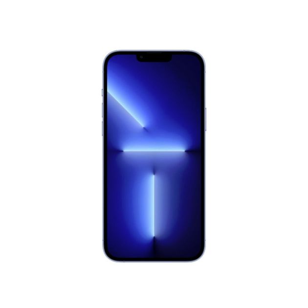 Iphone 13 pro Max - Apple - 512Go/6Go - DUAL NANO SIM - 12MP/12MP - 4373mAh - 12 mois Garantie
